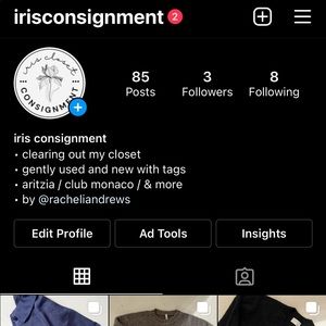 Clearing out my closet! insta for easy shopping! @irisconsignment